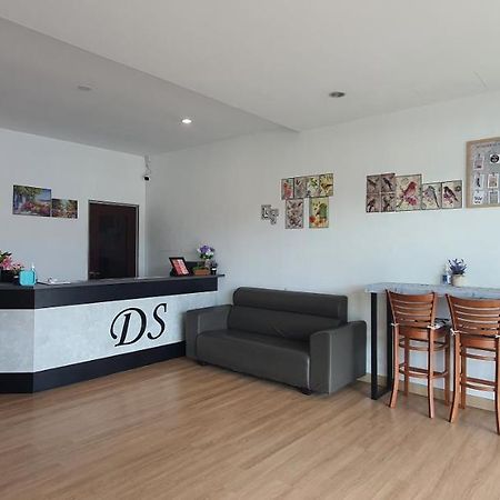 Ds Hotel Ipoh Eksteriør bilde