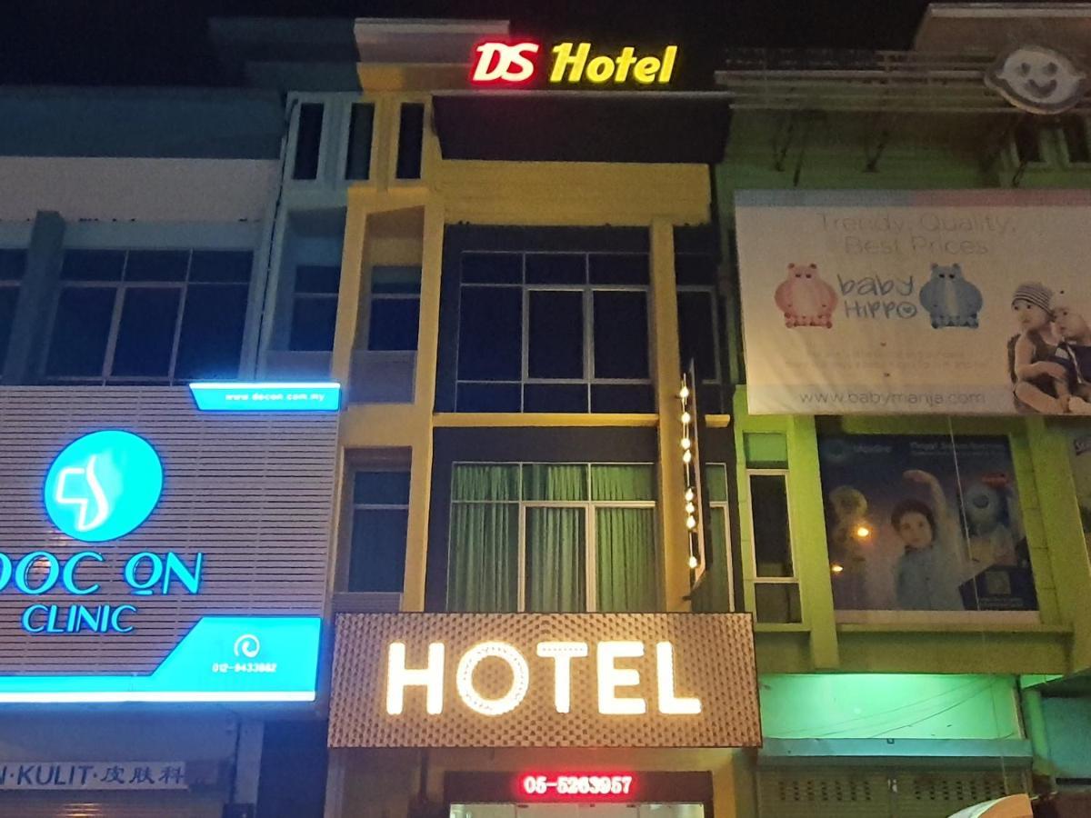 Ds Hotel Ipoh Eksteriør bilde
