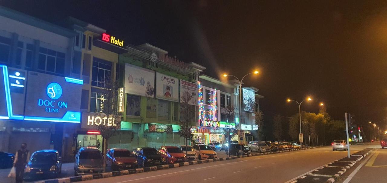 Ds Hotel Ipoh Eksteriør bilde