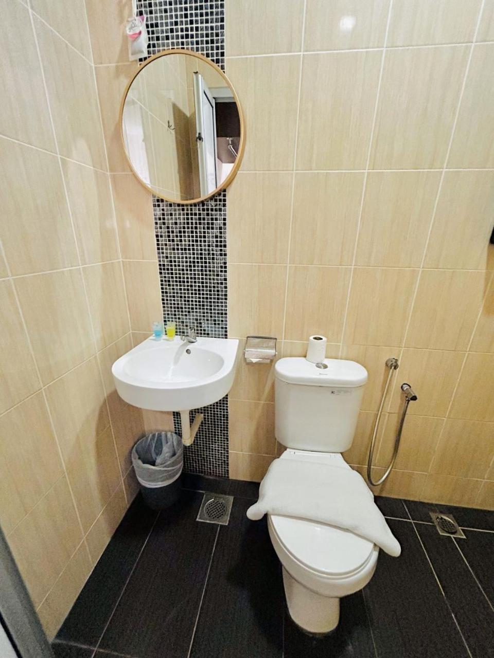Ds Hotel Ipoh Eksteriør bilde