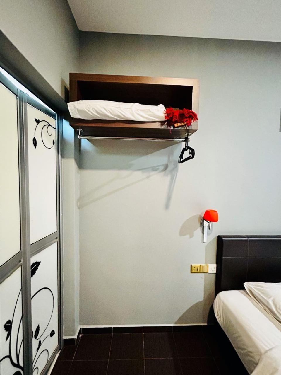 Ds Hotel Ipoh Eksteriør bilde