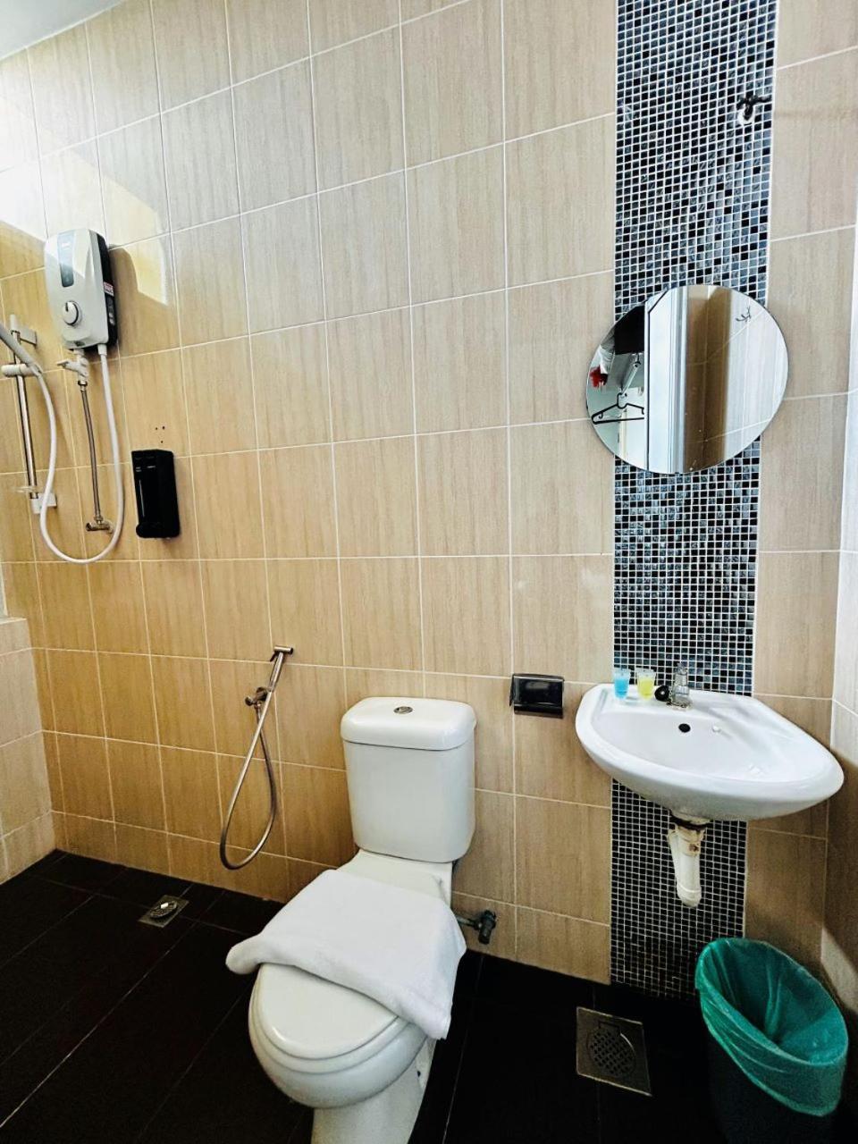 Ds Hotel Ipoh Eksteriør bilde