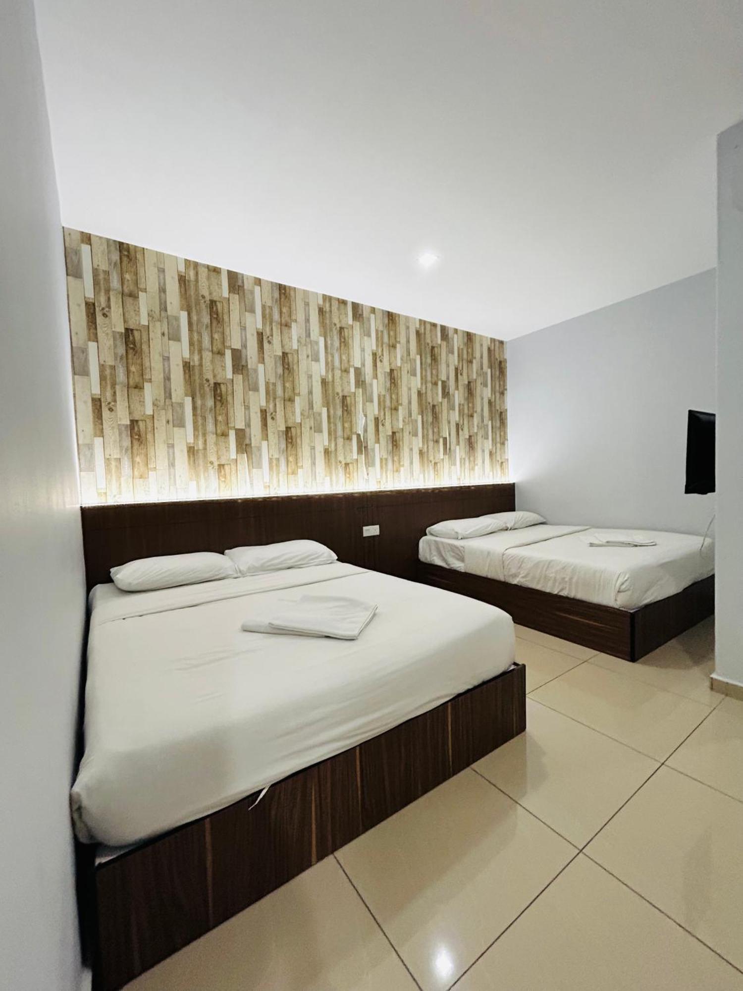 Ds Hotel Ipoh Eksteriør bilde