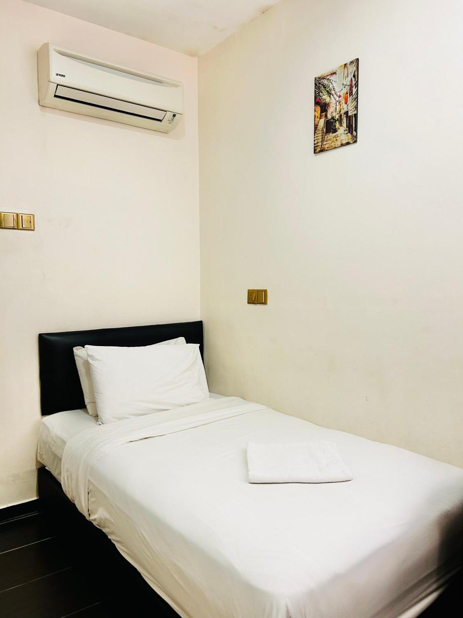 Ds Hotel Ipoh Eksteriør bilde