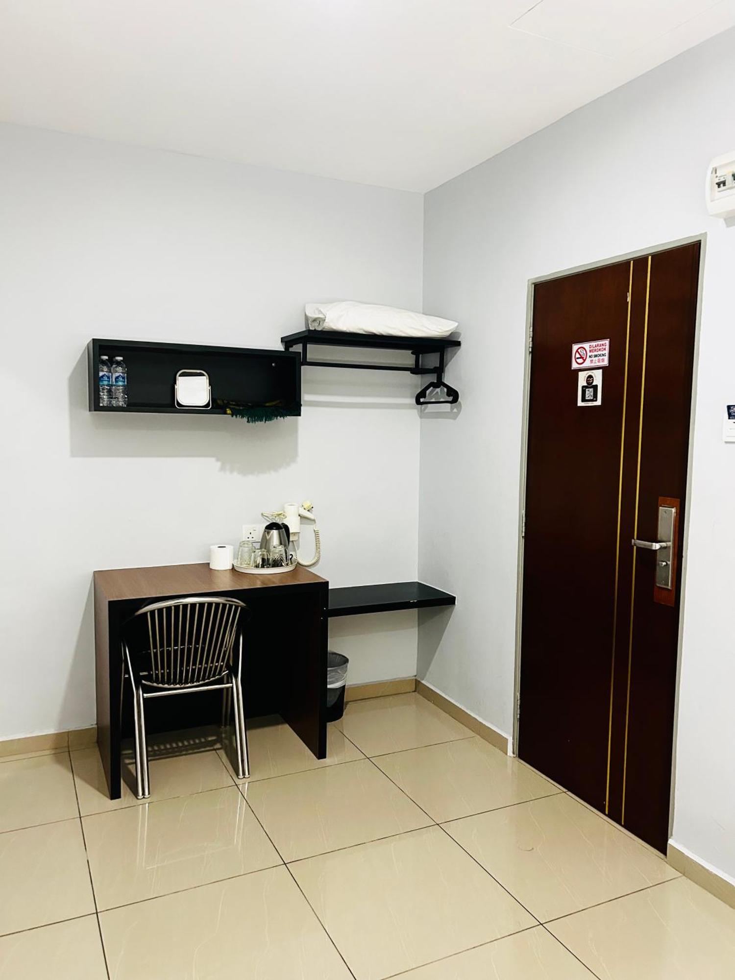 Ds Hotel Ipoh Eksteriør bilde