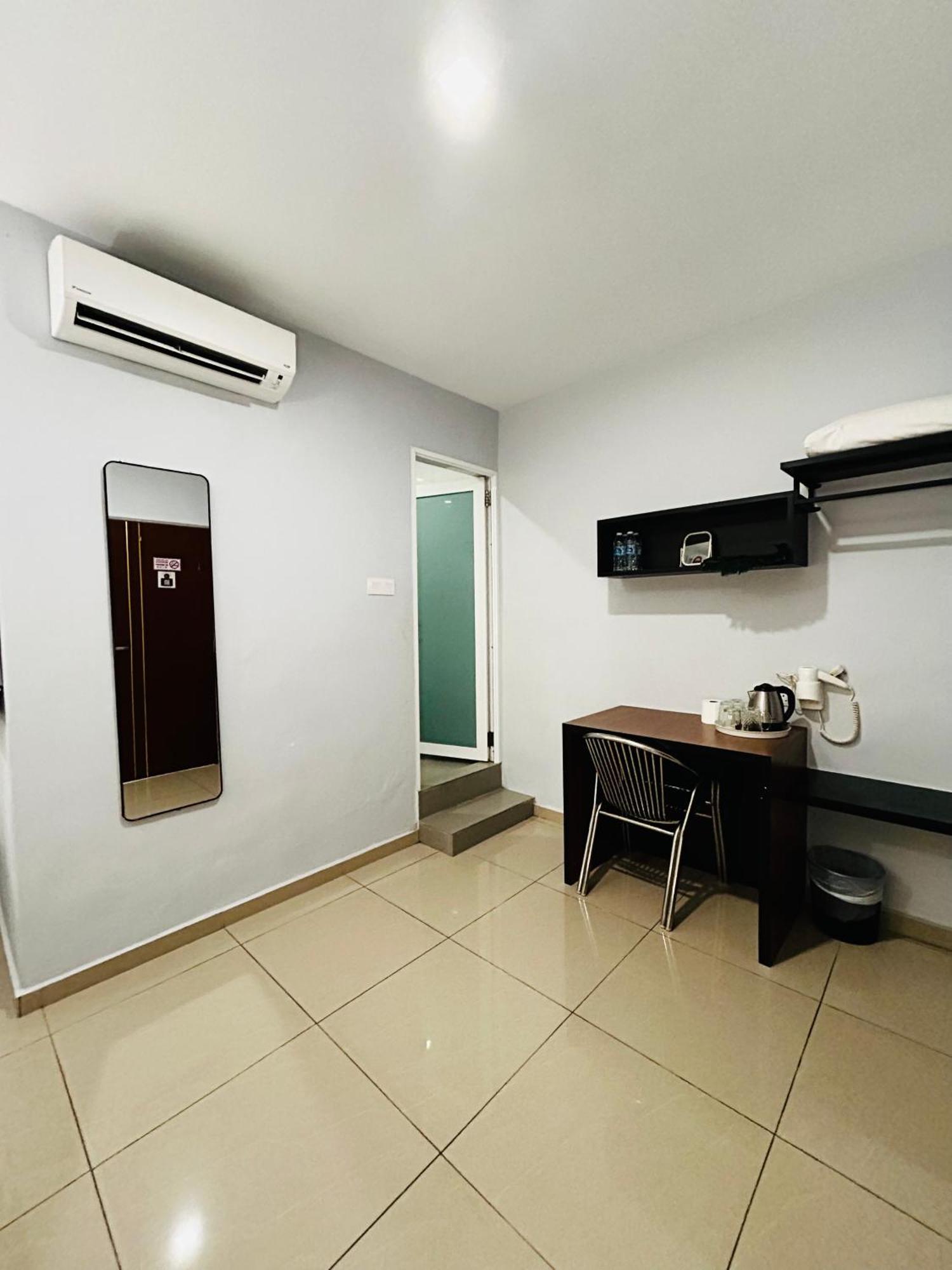 Ds Hotel Ipoh Eksteriør bilde