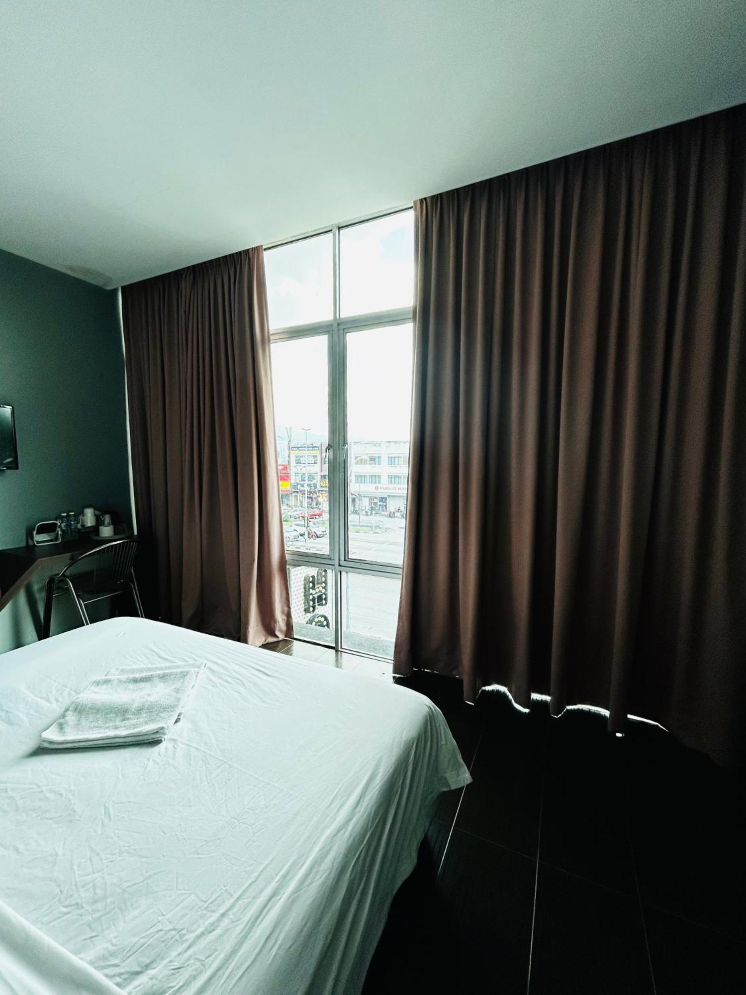 Ds Hotel Ipoh Eksteriør bilde