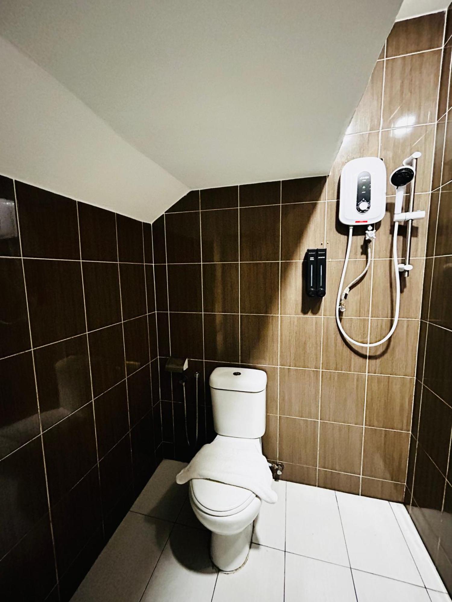 Ds Hotel Ipoh Eksteriør bilde