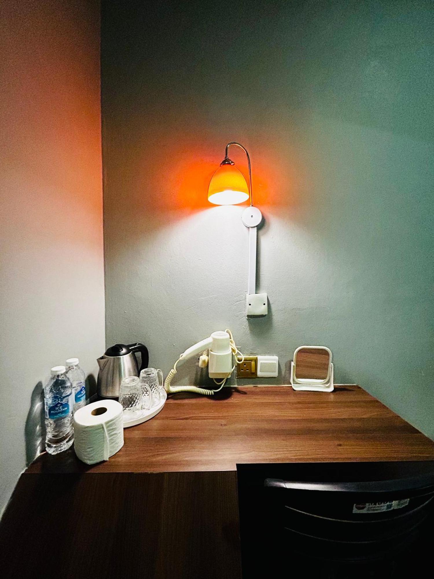 Ds Hotel Ipoh Eksteriør bilde