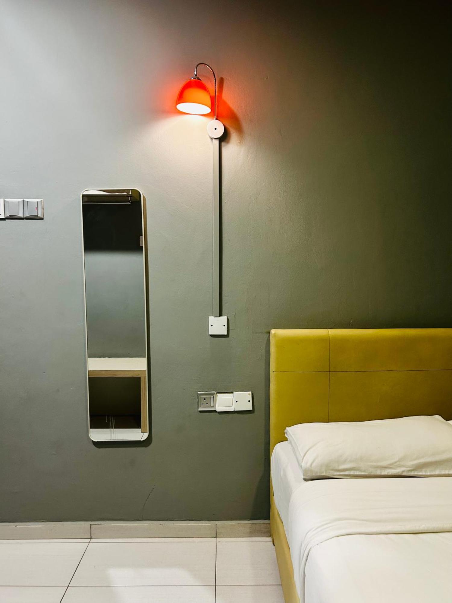 Ds Hotel Ipoh Eksteriør bilde