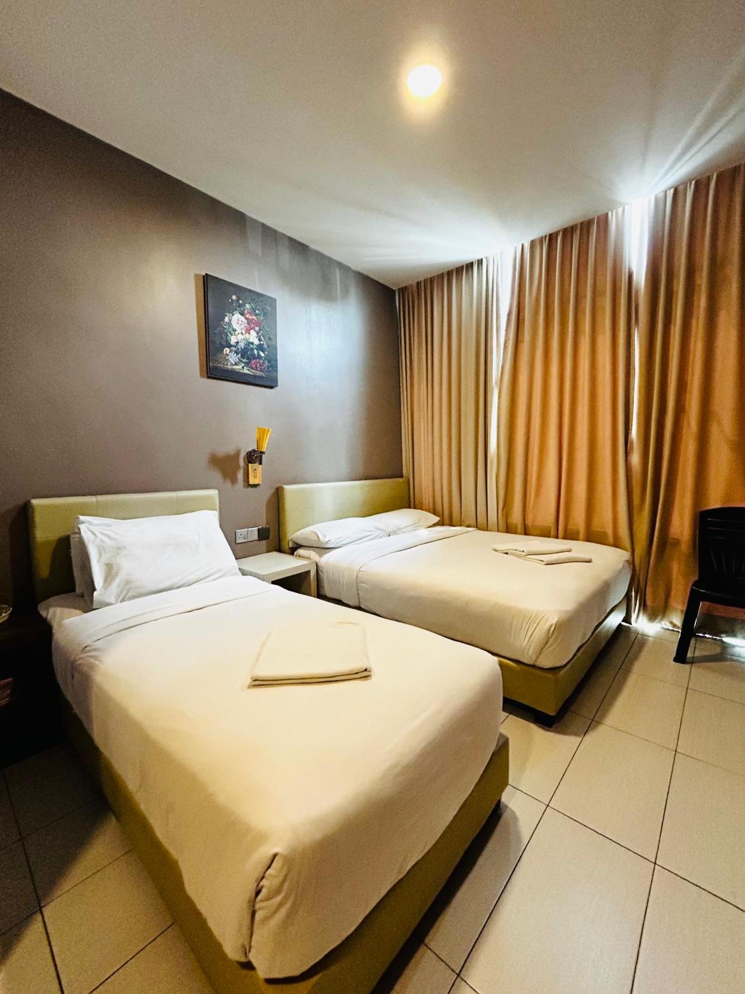 Ds Hotel Ipoh Eksteriør bilde