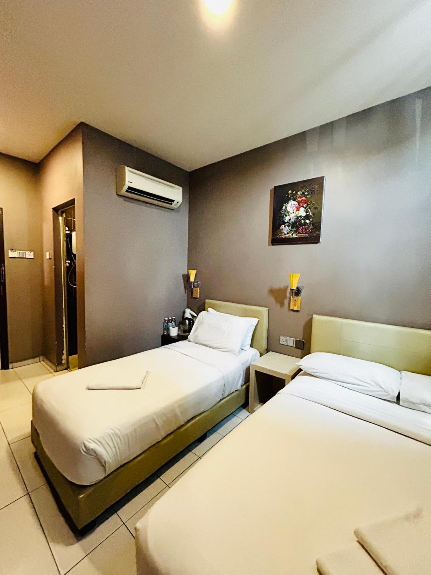 Ds Hotel Ipoh Eksteriør bilde