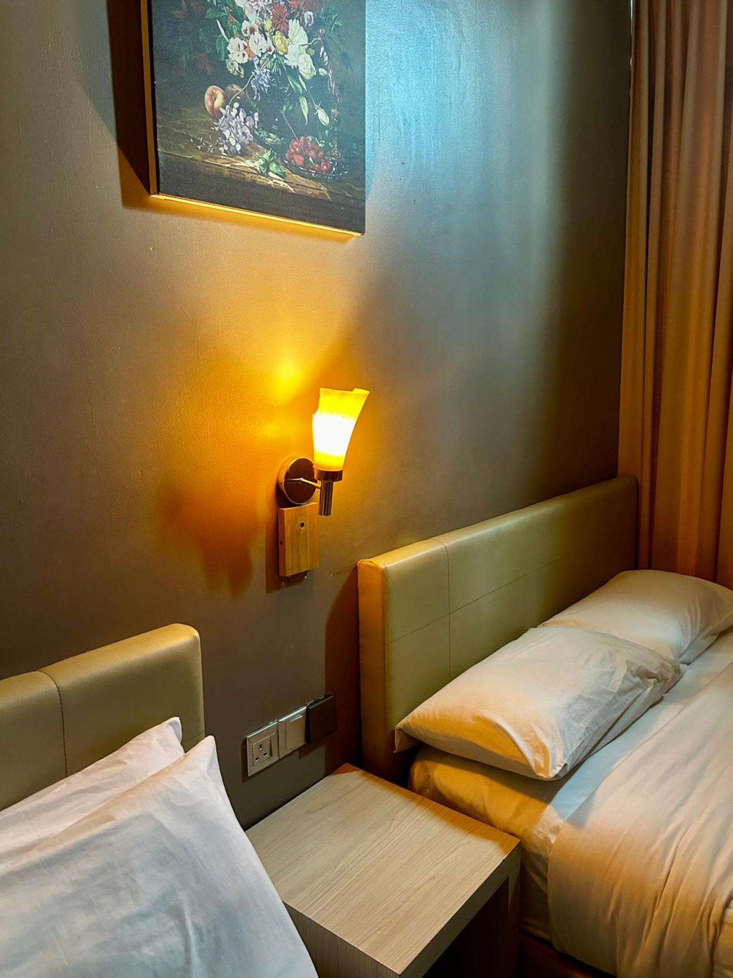 Ds Hotel Ipoh Eksteriør bilde