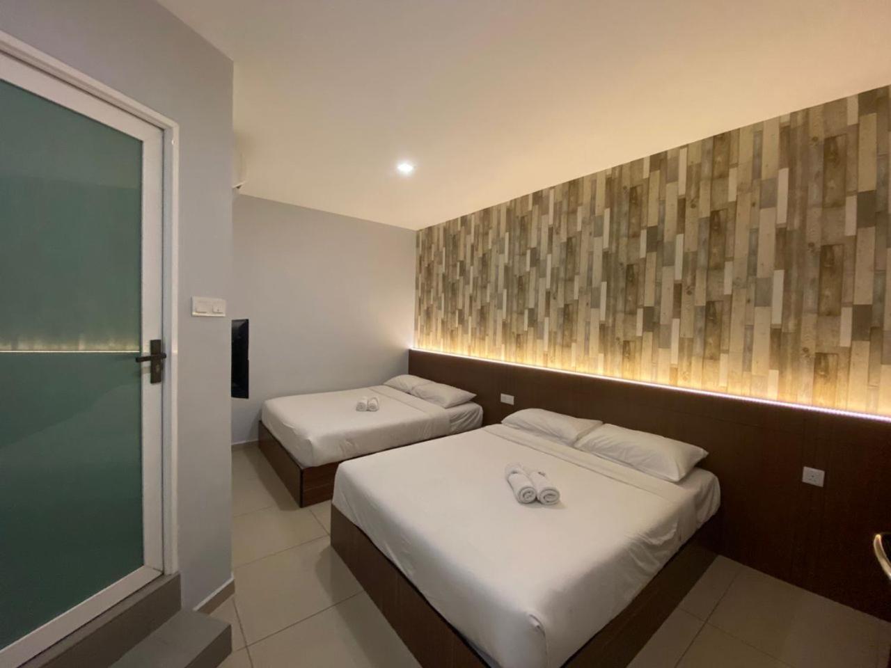 Ds Hotel Ipoh Eksteriør bilde