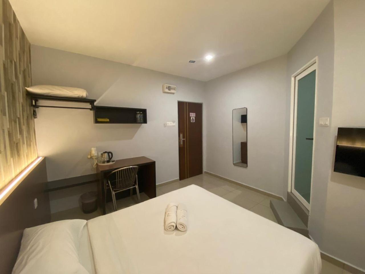 Ds Hotel Ipoh Eksteriør bilde