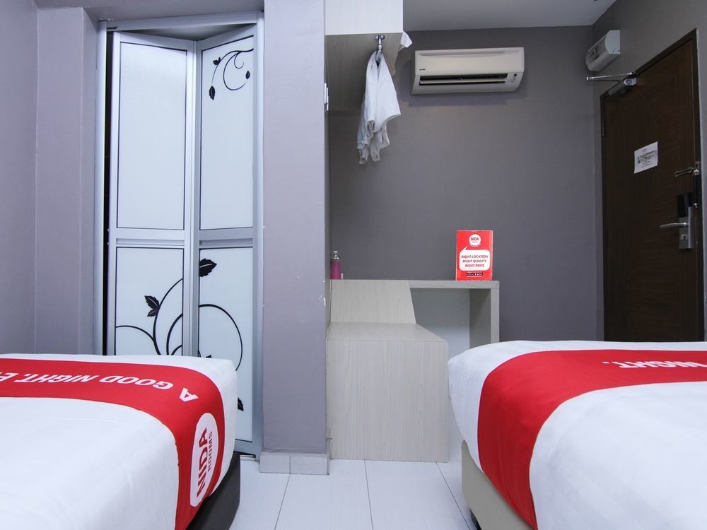 Ds Hotel Ipoh Eksteriør bilde