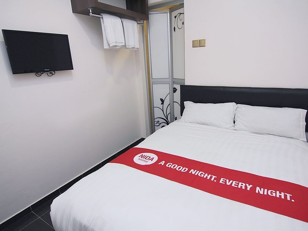 Ds Hotel Ipoh Eksteriør bilde