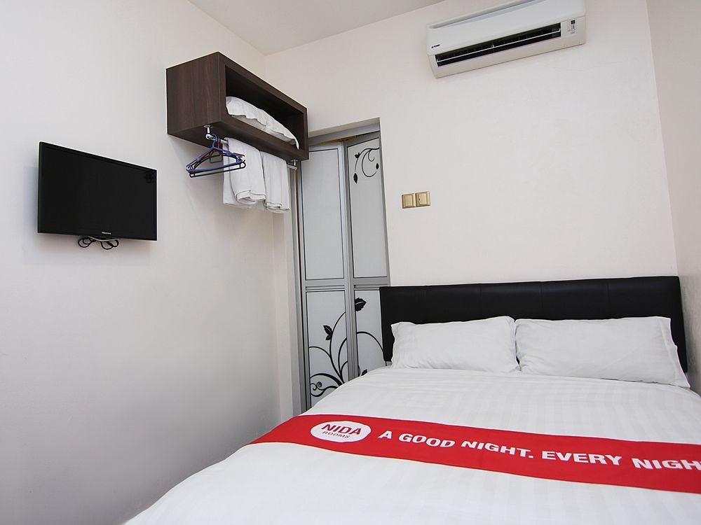 Ds Hotel Ipoh Eksteriør bilde