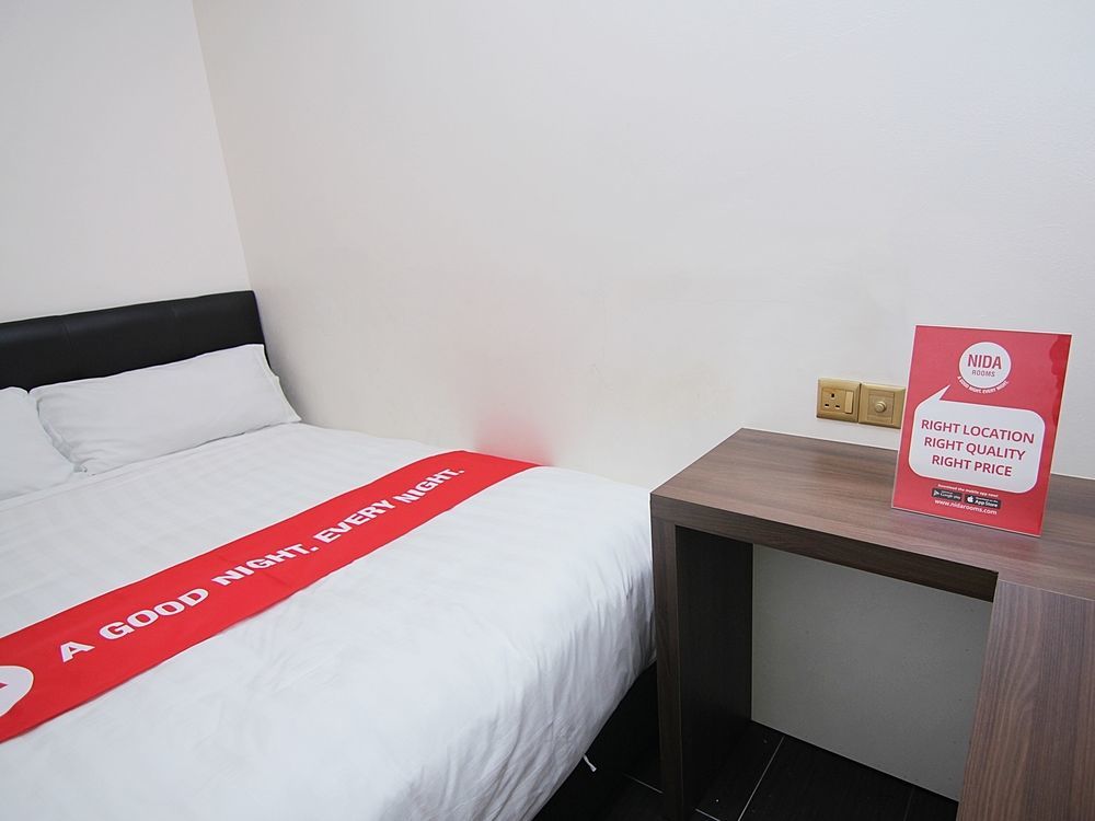 Ds Hotel Ipoh Eksteriør bilde
