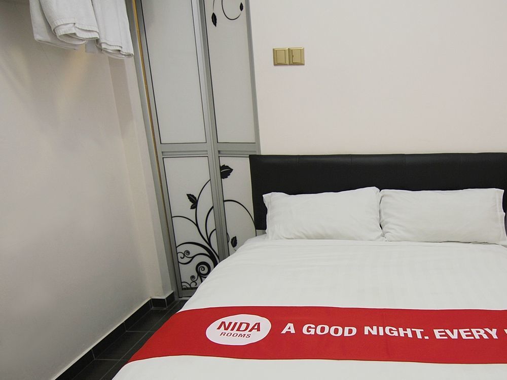 Ds Hotel Ipoh Eksteriør bilde