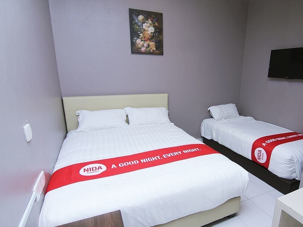 Ds Hotel Ipoh Eksteriør bilde