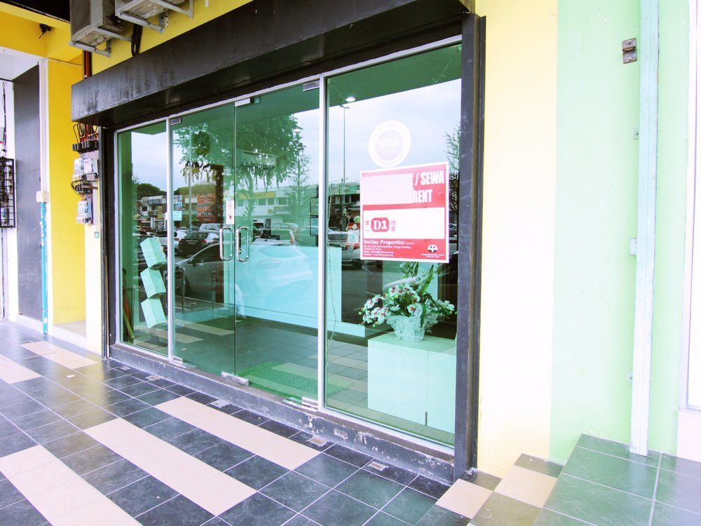 Ds Hotel Ipoh Eksteriør bilde