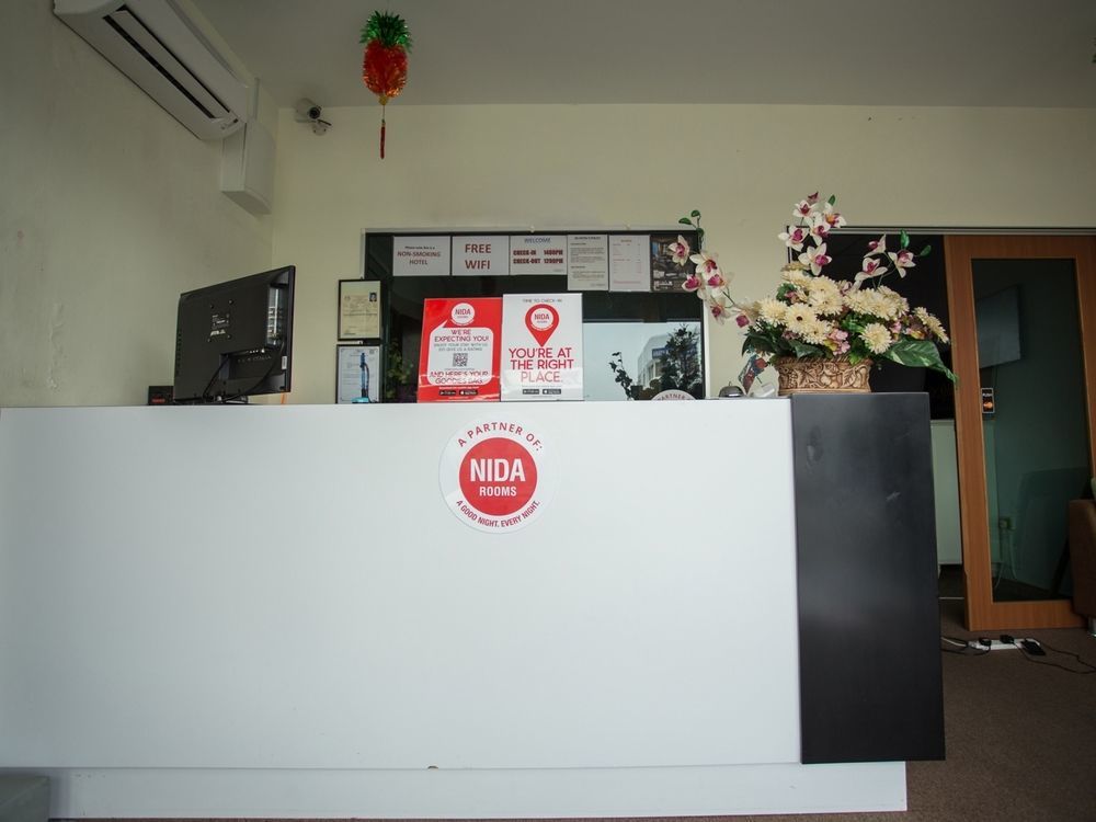 Ds Hotel Ipoh Eksteriør bilde