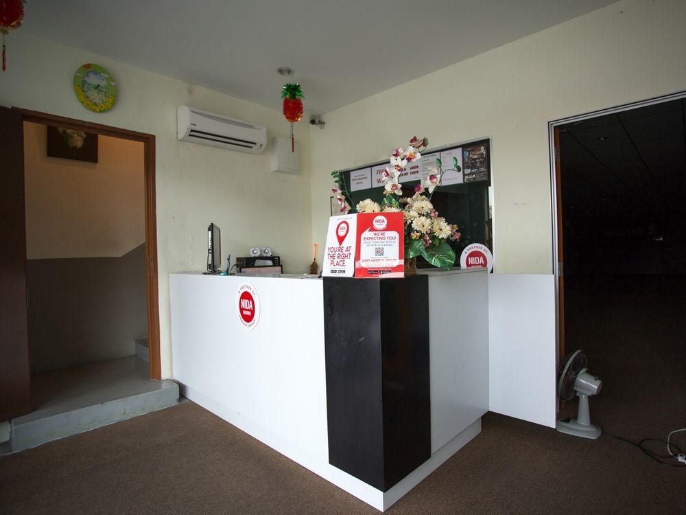 Ds Hotel Ipoh Eksteriør bilde